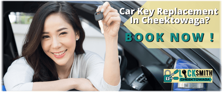 Car Key Replacement Service Cheektowaga, NY