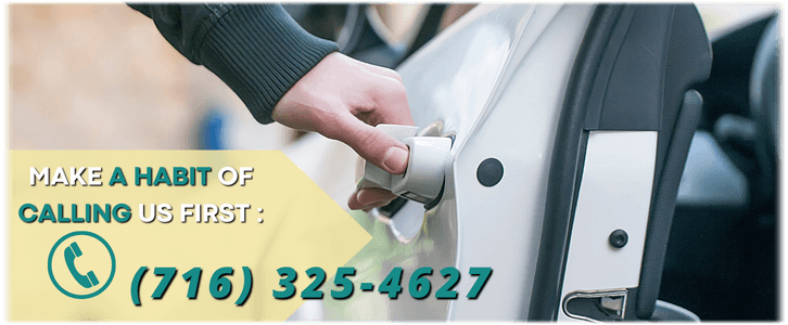 Car Lockout Service Cheektowaga, NY