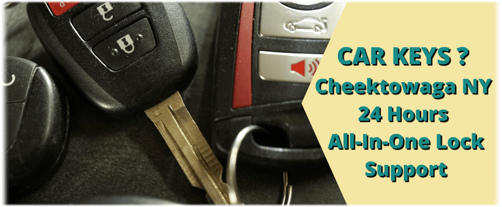 Cheektowaga Locksmith